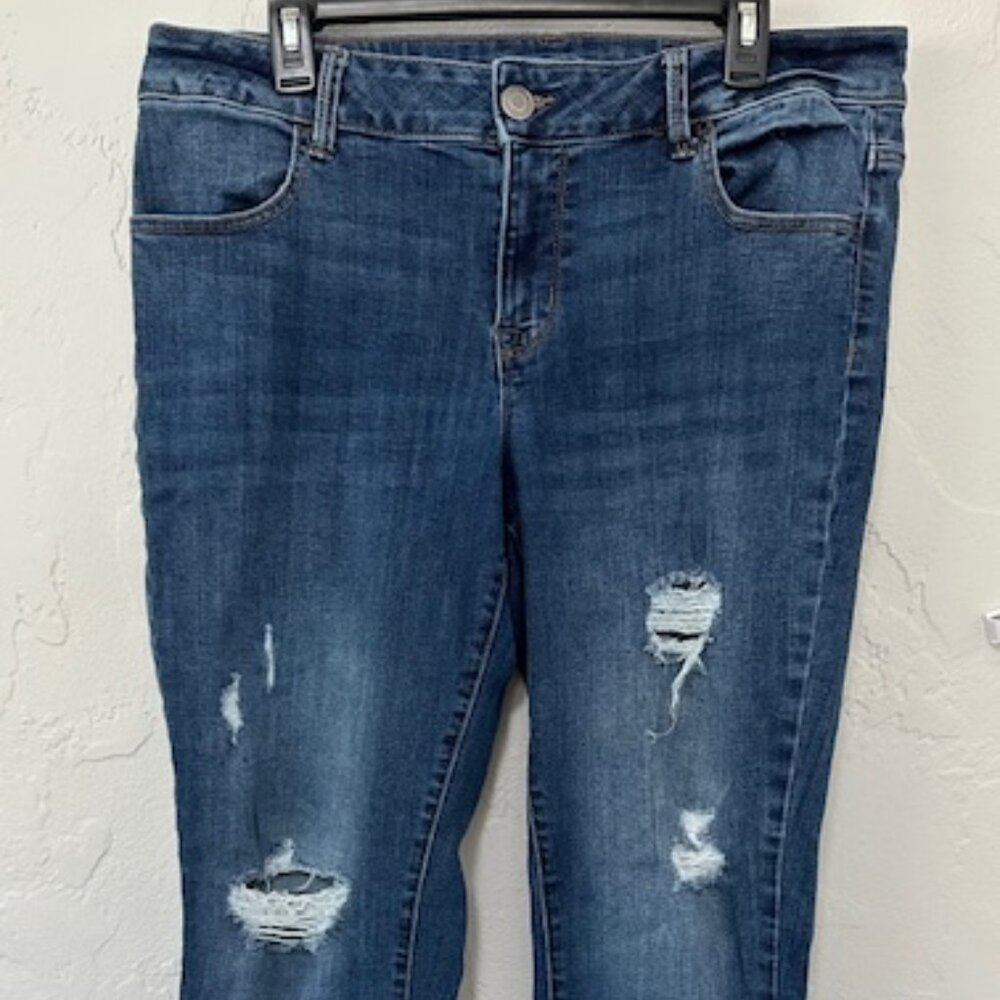 Maurices Mid Rise Jeans